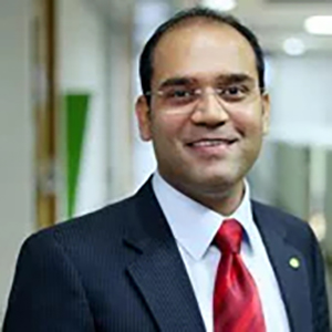 Mr. Gaurav Shukla, Partner, Deloitte India